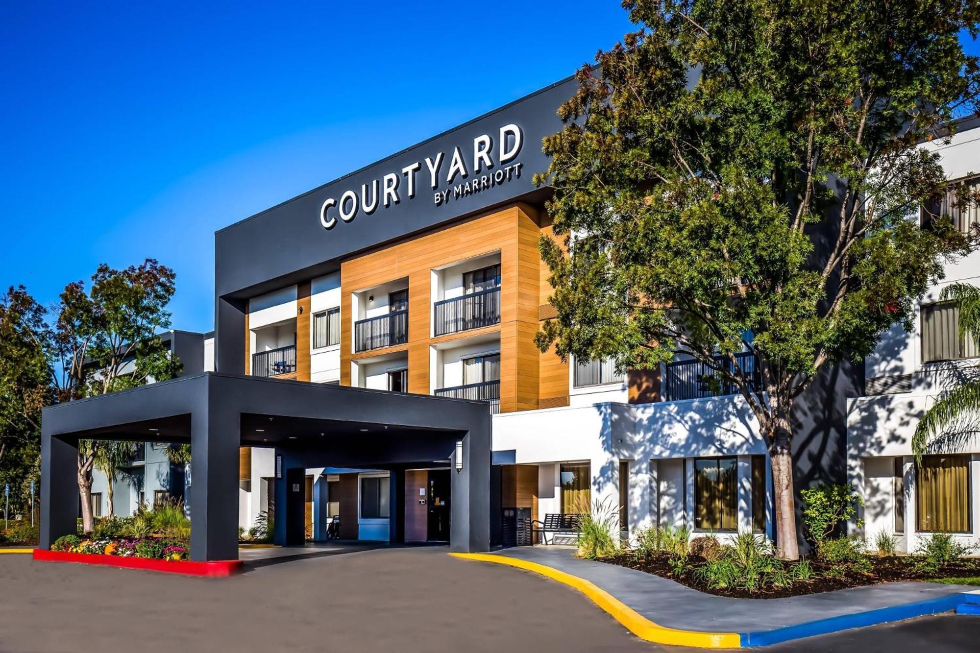 Courtyard By Marriott Livermore Kültér fotó