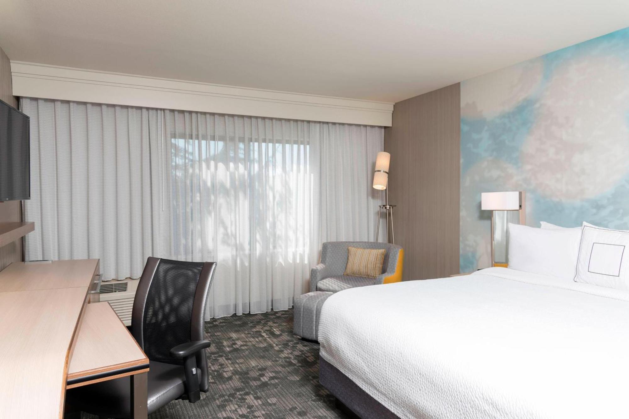 Courtyard By Marriott Livermore Kültér fotó