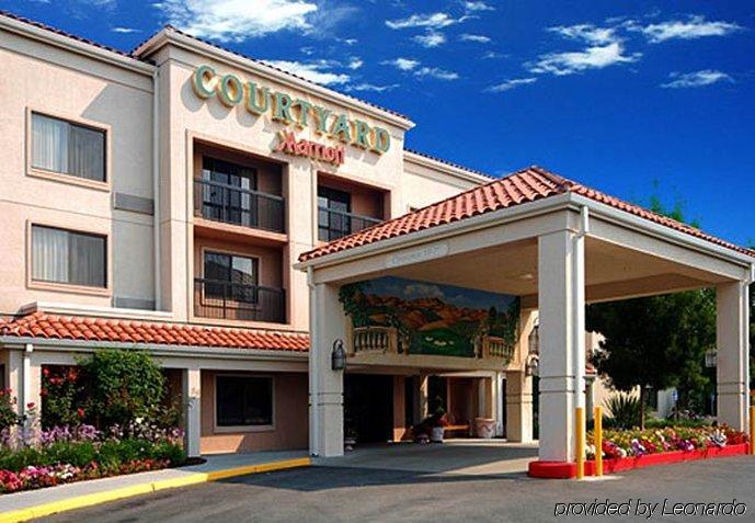 Courtyard By Marriott Livermore Kültér fotó