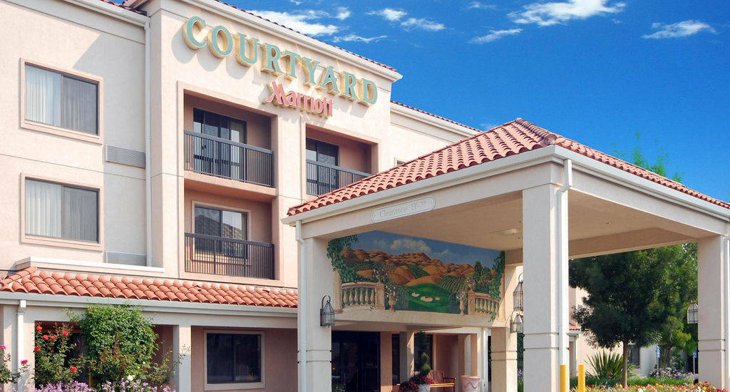 Courtyard By Marriott Livermore Kültér fotó